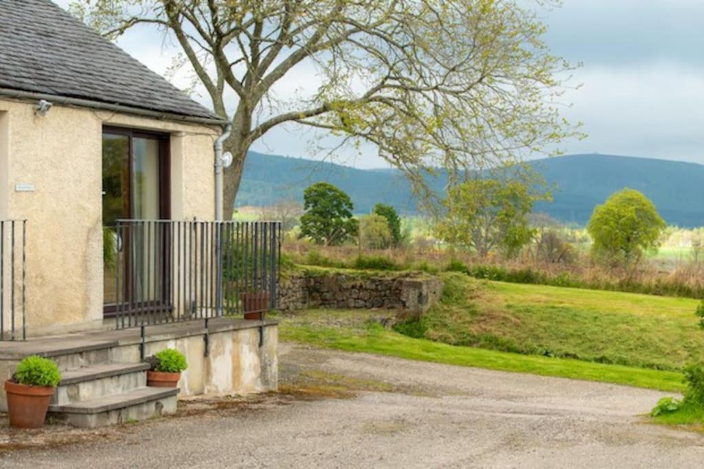 Foulis Cottage, Foulis Estate, Highland Scotland Ardullie 外观 照片