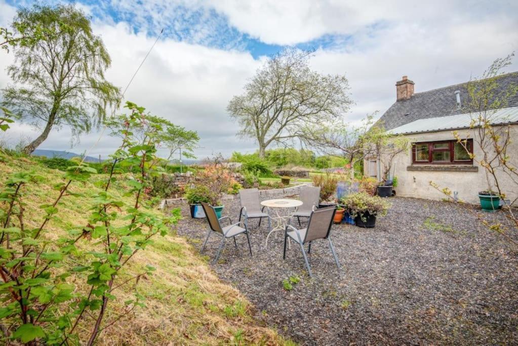 Foulis Cottage, Foulis Estate, Highland Scotland Ardullie 外观 照片