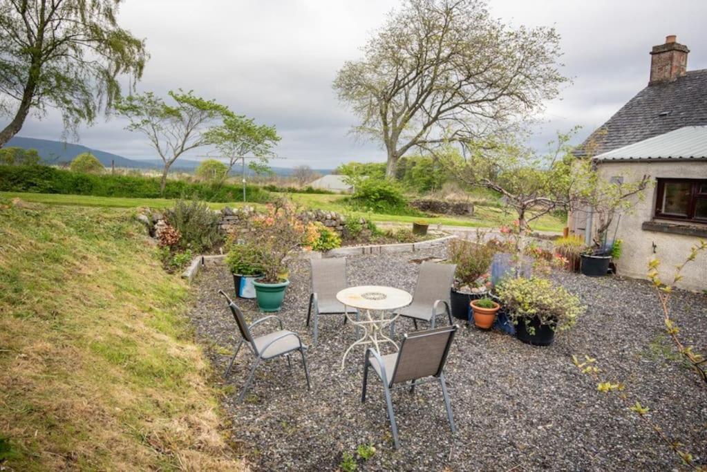Foulis Cottage, Foulis Estate, Highland Scotland Ardullie 外观 照片