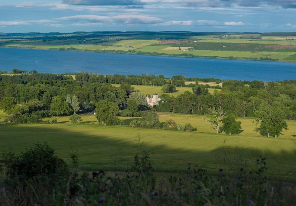 Foulis Cottage, Foulis Estate, Highland Scotland Ardullie 外观 照片